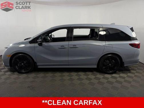 2024 Honda Odyssey Sport