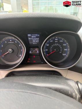 Ceramic White 2016 Hyundai Elantra GT Base