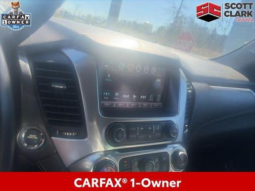 2018 Chevrolet Suburban Premier