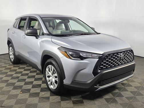 2025 Toyota Corolla Cross L