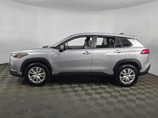 2025 Toyota Corolla Cross L