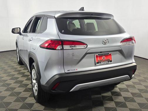 2025 Toyota Corolla Cross L