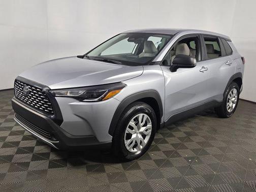 2025 Toyota Corolla Cross L