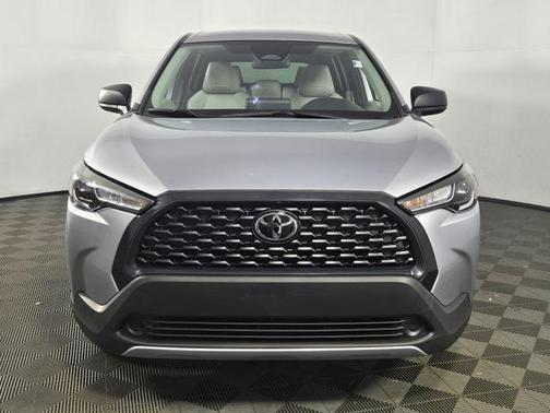 2025 Toyota Corolla Cross L