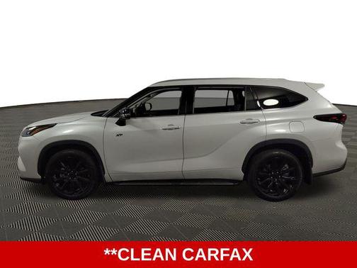 2025 Toyota Highlander Limited