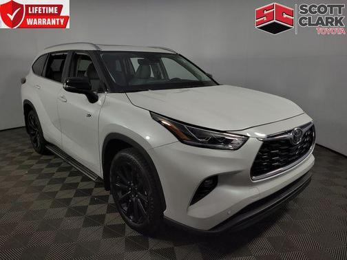 2025 Toyota Highlander Limited