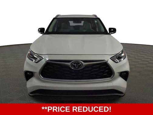 2025 Toyota Highlander Limited