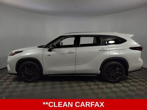 2025 Toyota Highlander Limited