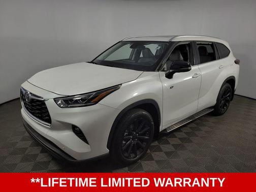 2025 Toyota Highlander Limited