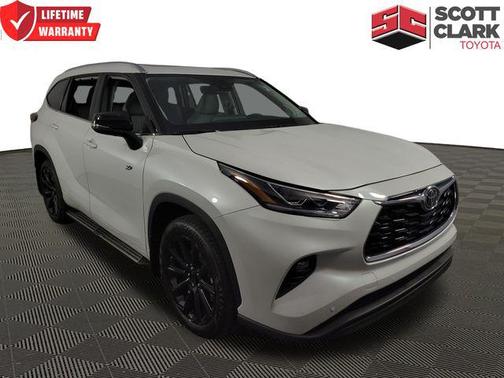 2025 Toyota Highlander Limited