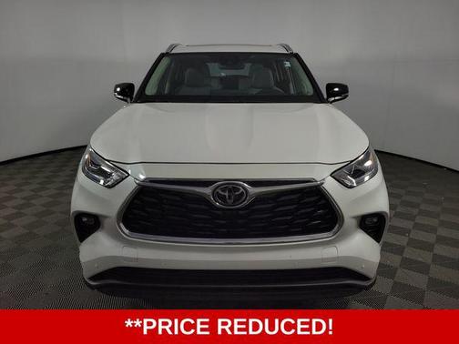 2025 Toyota Highlander Limited