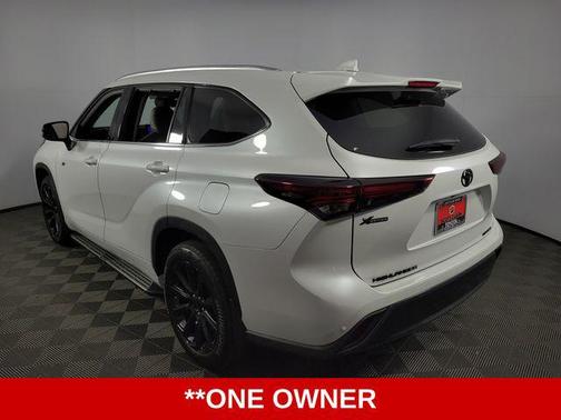 2025 Toyota Highlander Limited