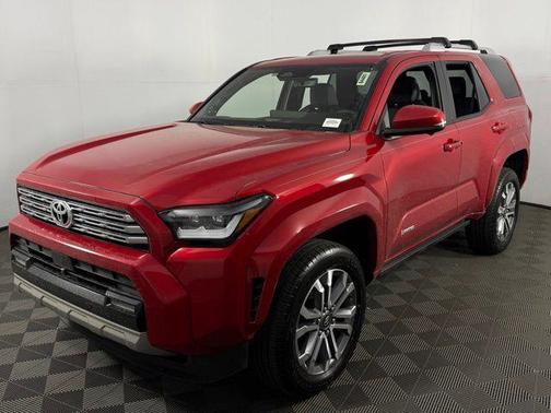 2026 Toyota 4Runner Limited