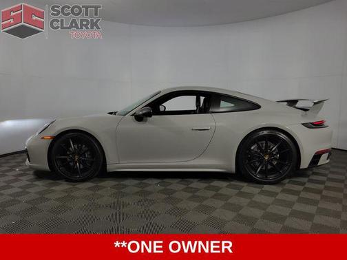 2024 Porsche 911 Carrera T