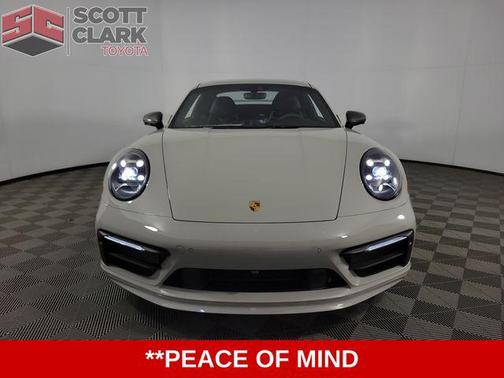 2024 Porsche 911 Carrera T