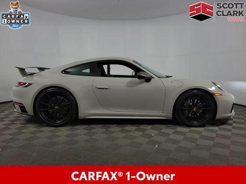 2024 Porsche 911 Carrera T