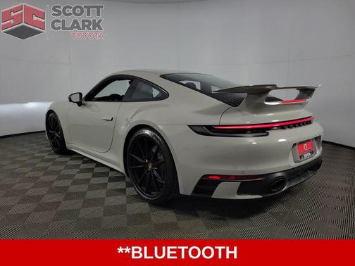 2024 Porsche 911 Carrera T