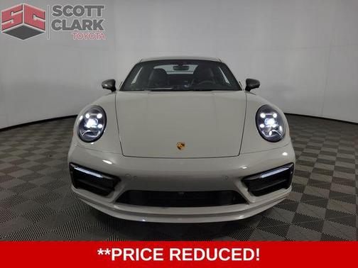2024 Porsche 911 Carrera T