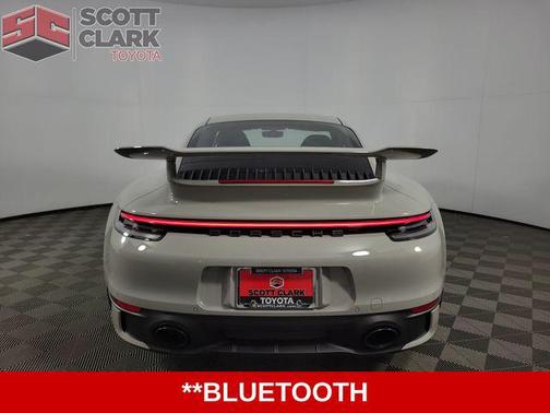 2024 Porsche 911 Carrera T