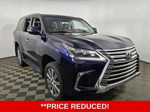 2016 Lexus LX 570 Base