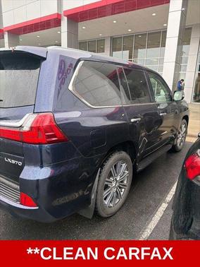 2016 Lexus LX 570 Base