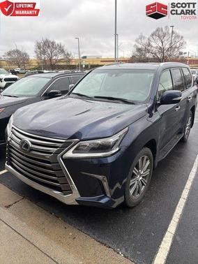 2016 Lexus LX 570 Base