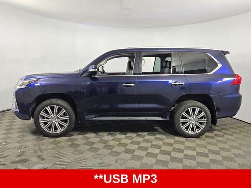 2016 Lexus LX 570 Base