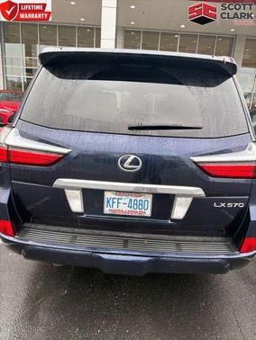 2016 Lexus LX 570 Base