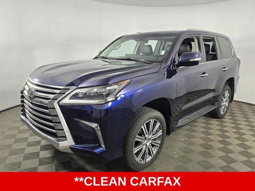 2016 Lexus LX 570 Base