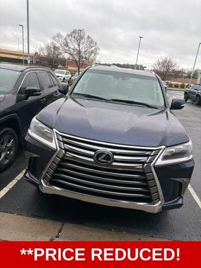 2016 Lexus LX 570 Base