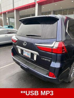 2016 Lexus LX 570 Base