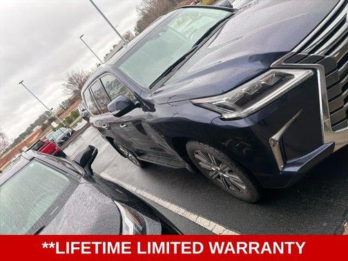 2016 Lexus LX 570 Base