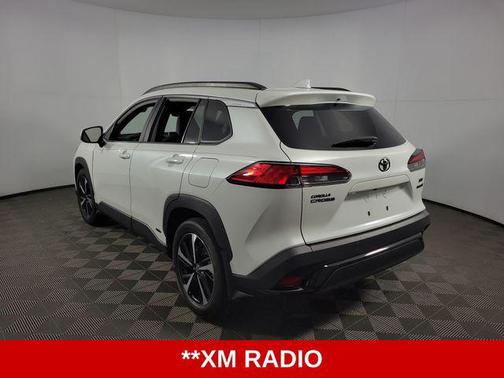 2024 Toyota Corolla Hybrid SE