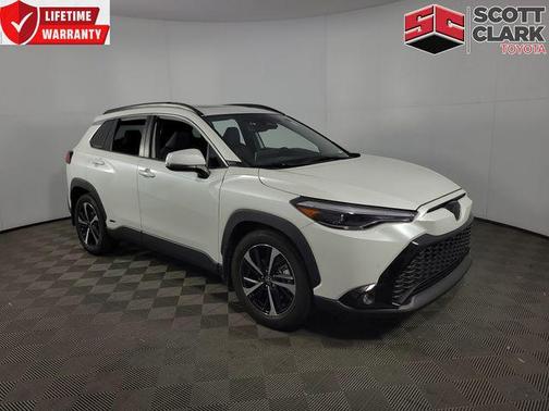 2024 Toyota Corolla Hybrid SE