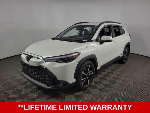 2024 Toyota Corolla Hybrid SE