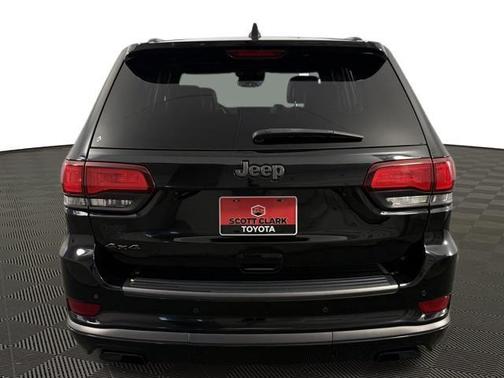 2021 Jeep Grand Cherokee High Altitude
