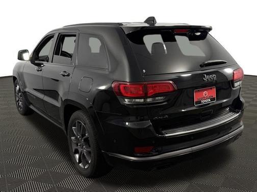 2021 Jeep Grand Cherokee High Altitude