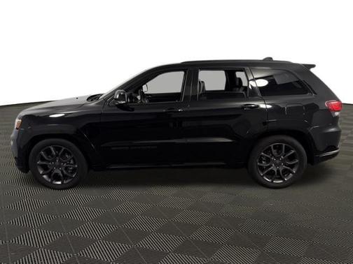 2021 Jeep Grand Cherokee High Altitude