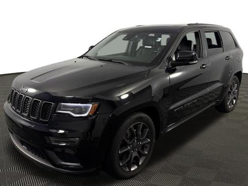 2021 Jeep Grand Cherokee High Altitude