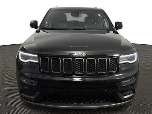 2021 Jeep Grand Cherokee High Altitude