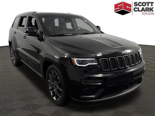 2021 Jeep Grand Cherokee High Altitude