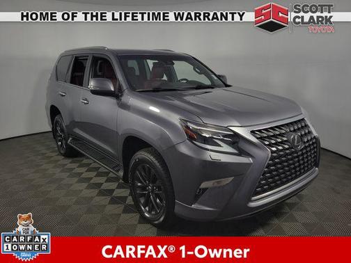 2021 Lexus GX 460 Premium
