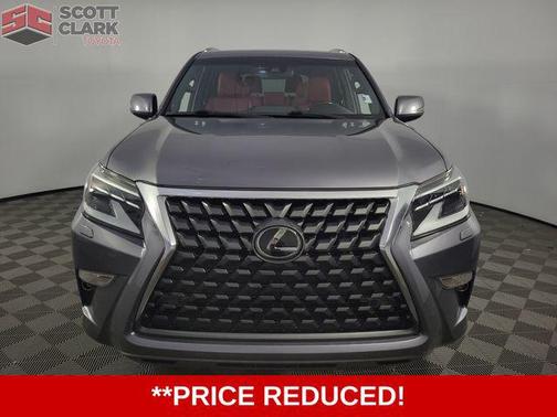 2021 Lexus GX 460 Premium
