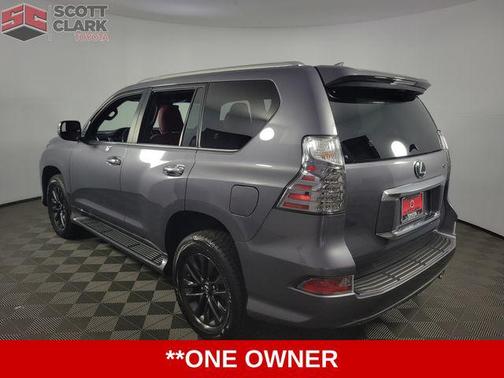 2021 Lexus GX 460 Premium