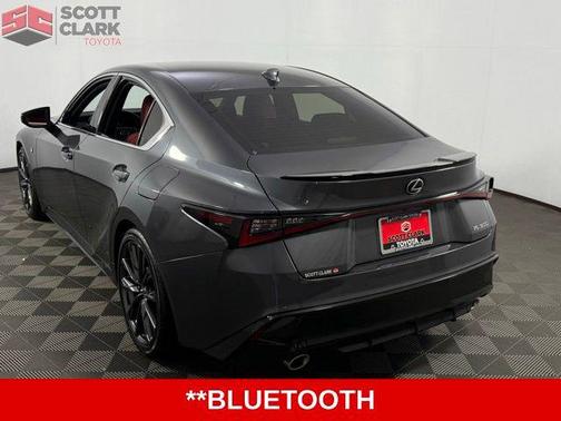 2022 Lexus IS 350 Base