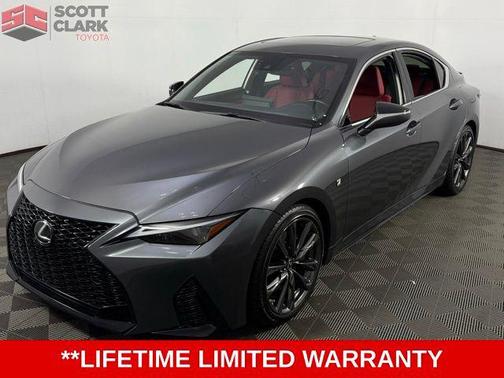 2022 Lexus IS 350 Base