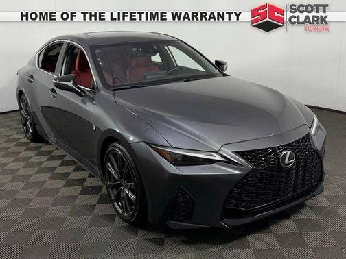 2022 Lexus IS 350 Base