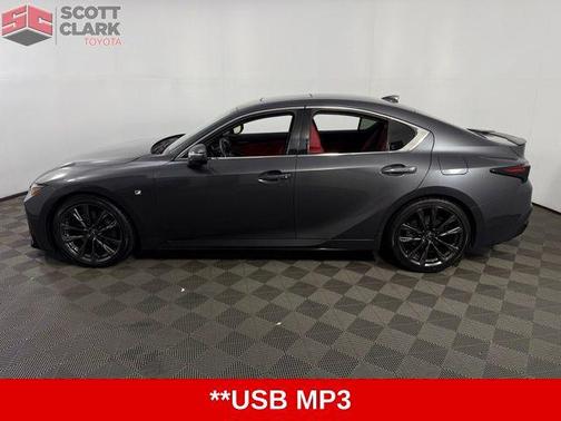 2022 Lexus IS 350 Base