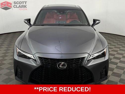 2022 Lexus IS 350 Base