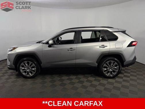 2022 Toyota RAV4 XLE Premium